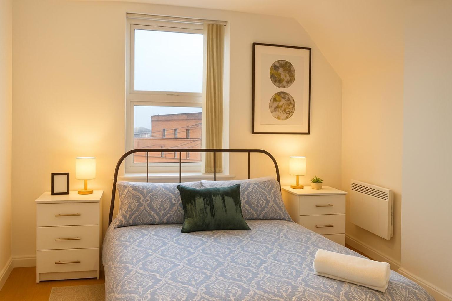 2 Bedroom Apartment Nr City Centre, Uni & Parks Cardiff Esterno foto