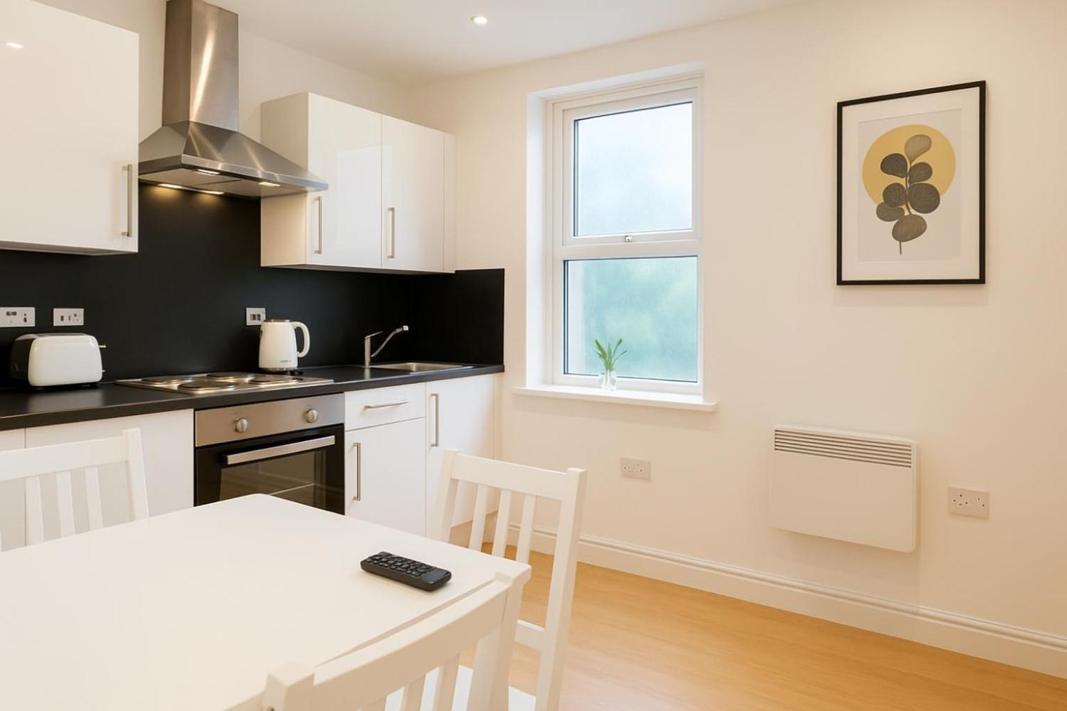 2 Bedroom Apartment Nr City Centre, Uni & Parks Cardiff Esterno foto